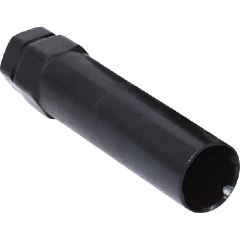 Raceline Replacement Spline Lug Nut Key - Black - ALUG-SPLINE-KEY