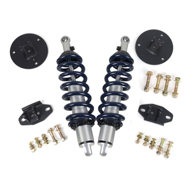 Ridetech 2019+ Chevrolet Silverado / GMC Sierra 1500 2WD HQ Series Front Coilovers - 11723110
