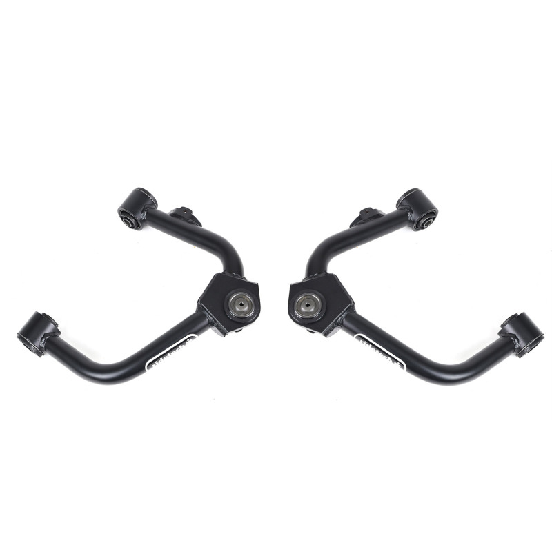 Ridetech 2019+ Chevrolet Silverado / GMC Sierra 1500 2WD/4WD Front Upper StrongArms - 11723699
