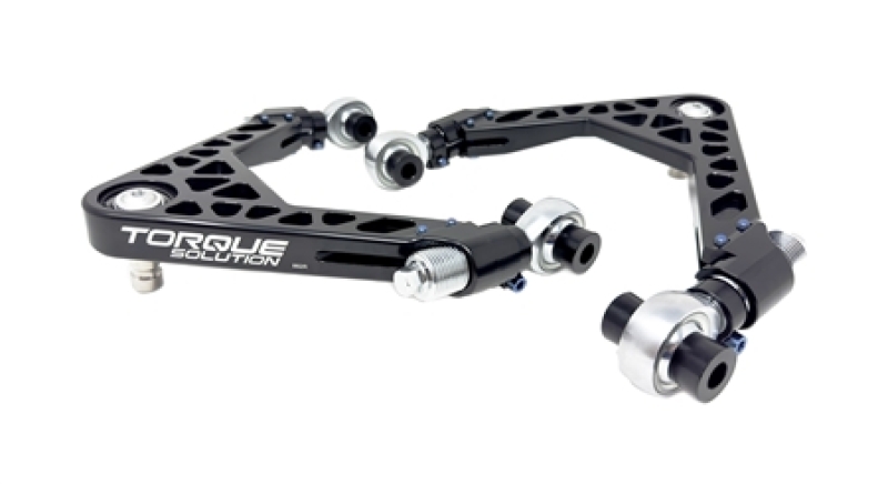 Torque Solution 2008+ Nissan GT-R R35 Front Camber / Caster Arms - TS-GTR-882