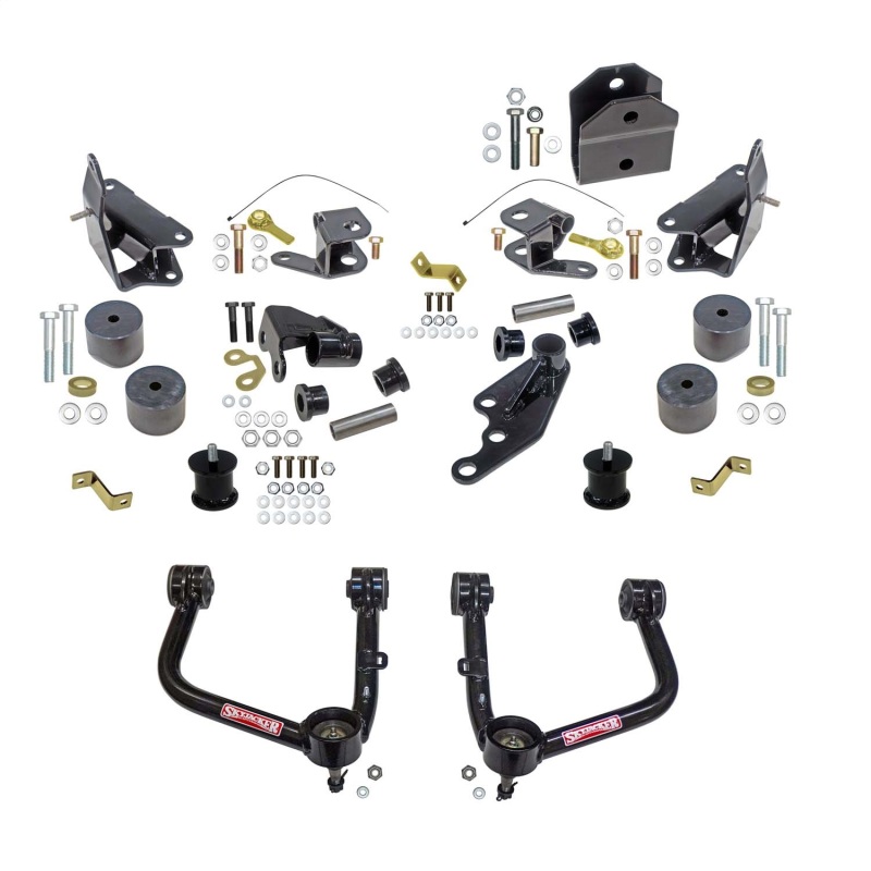 Skyjacker 2022+ Toyota Tundra 3in Lift Kit Component Box - TU2230