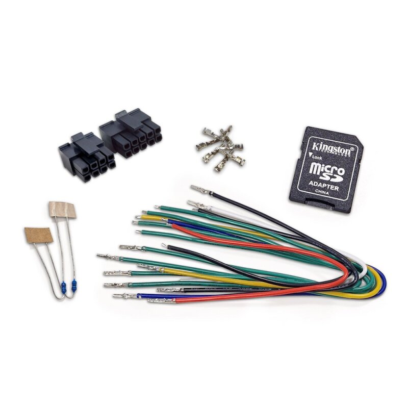 Wagner Tuning MFD28/MFD32/MFD32S/MFA28 Connection Kit - WT22761