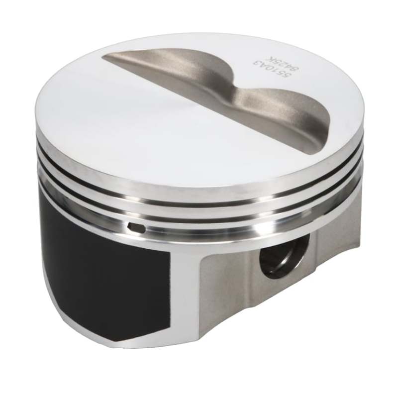 Wiseco Chevy Small Block 400 Pro Tru Street 4.155in Bore FT -7cc Piston Shelf Stock Kit - PTS510A3