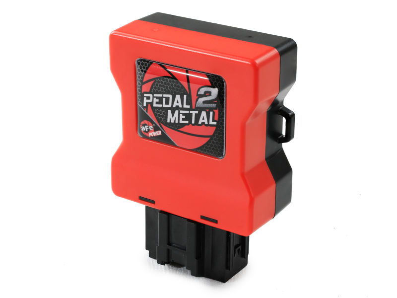 aFe 16-22 Lexus Models Pedal 2 Metal Throttle Enhancer - 77-20002