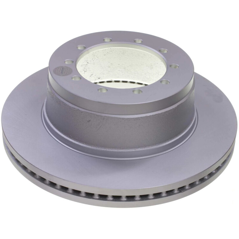 Power Stop 20-23 Ford F-53 Motorhome Chassis Front Evolution Coated Rotor - AR85228EVC