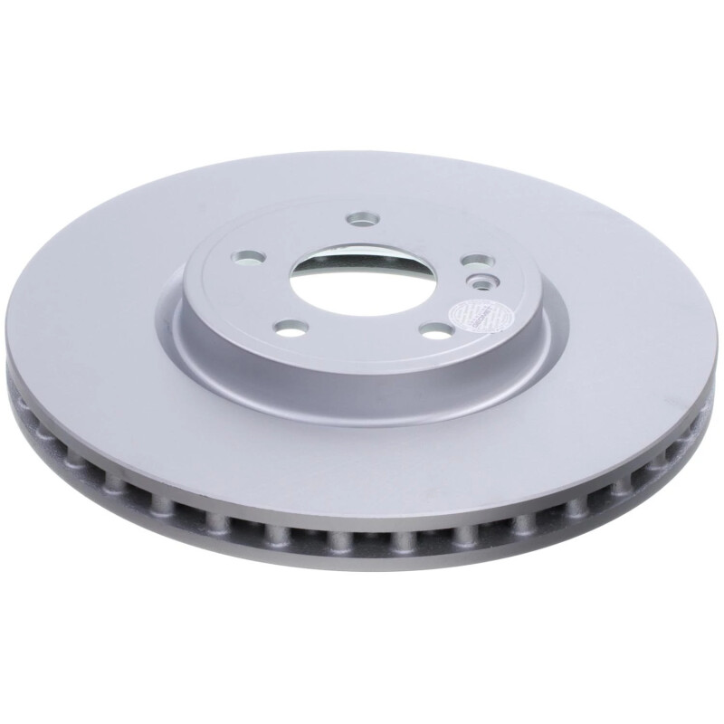 Power Stop 2023 Mercedes-Benz EQB 250+ Front Evolution Coated Rotor - EBR1828EVC