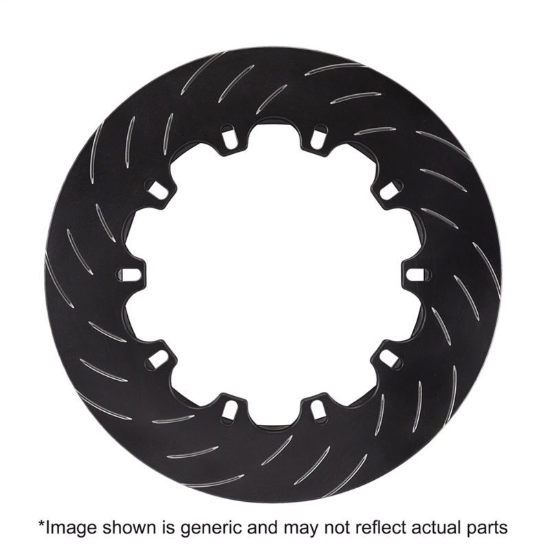 EBC Racing 350x27mm 2-Piece Disc (Right Ring) - SGDR350X27 D66RH