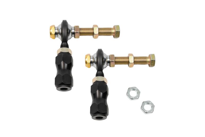 BMR 97-04 Chevrolet C5 Corvettes (Inc. Z06) Front Bump Steer Kit (Race Version) - Black Anodized - BSK551