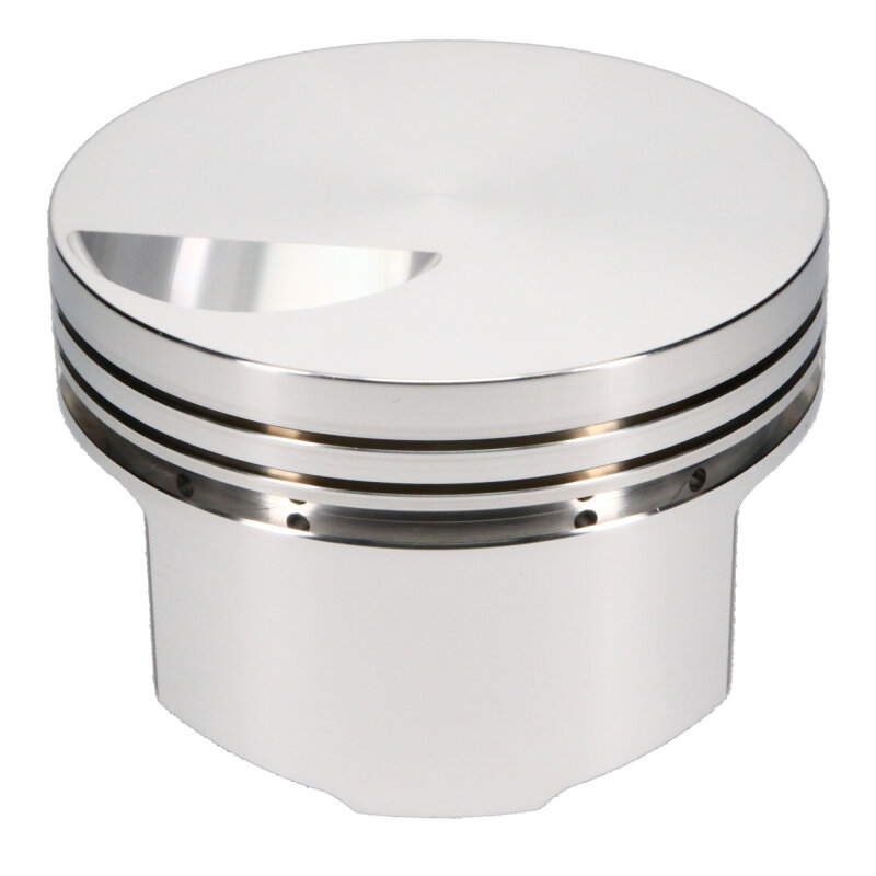 JE Pistons Chevrolet Big Block 4.310in Bore 1.270in CH -3.00 CC Piston Set - 142980