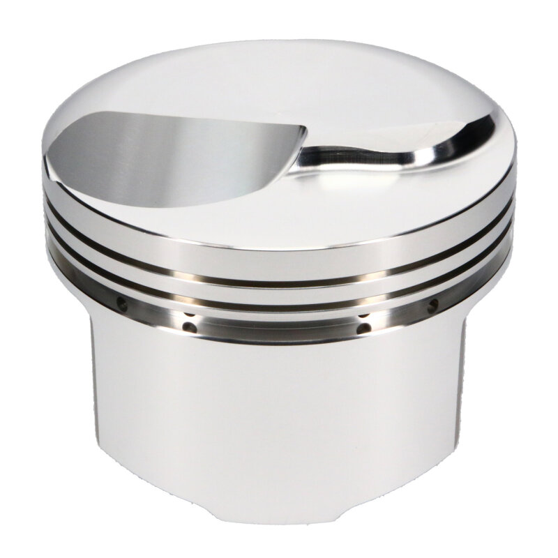 JE Pistons Chevrolet Big Block 4.280in Bore 1.645in CH -23.00 CC Piston Set - 212135