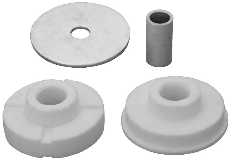 KYB 07-08 BMW X5 / 09-13 BMW X5 xDrive35d / 08-14 BMW X6 xDrive35i Mounting Kit - Rear Upper - SM5810