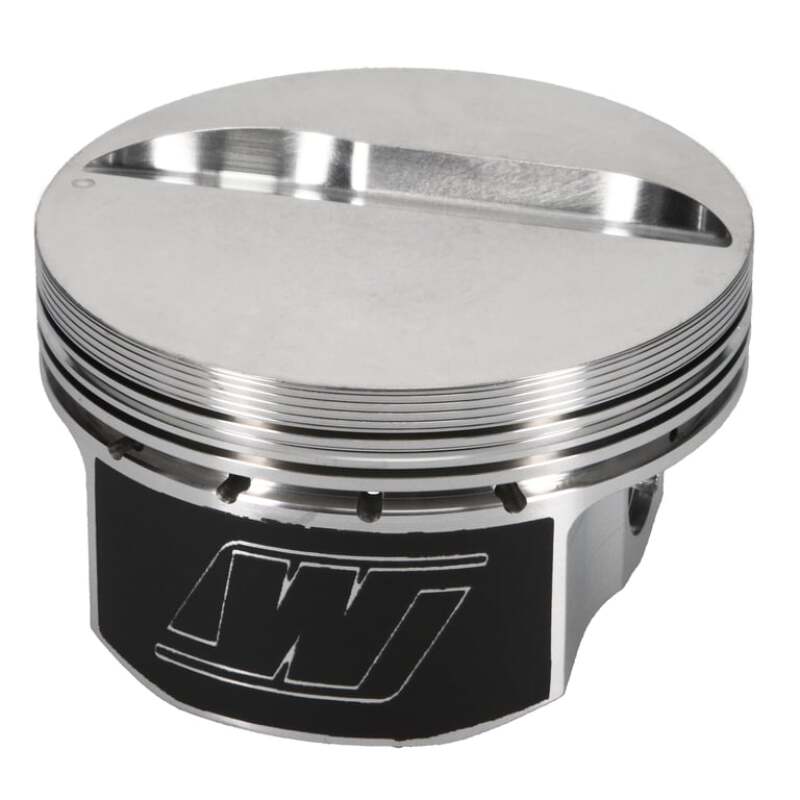 Wiseco Mercedes 190e Custom Pistons w/ Rings/Wrist Pins/Clips/Xylan Coated Skirts (Set of  4) - KE230M96