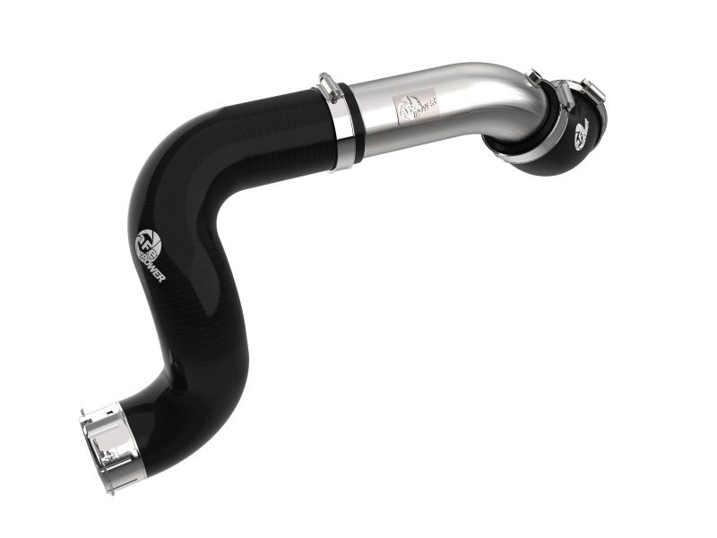 aFe 16-20 GM Colorado/Canyon L4-2.8L (td) BladeRunner 2.5in Stainless Steel Cold Charge Pipe - 46-20269SS