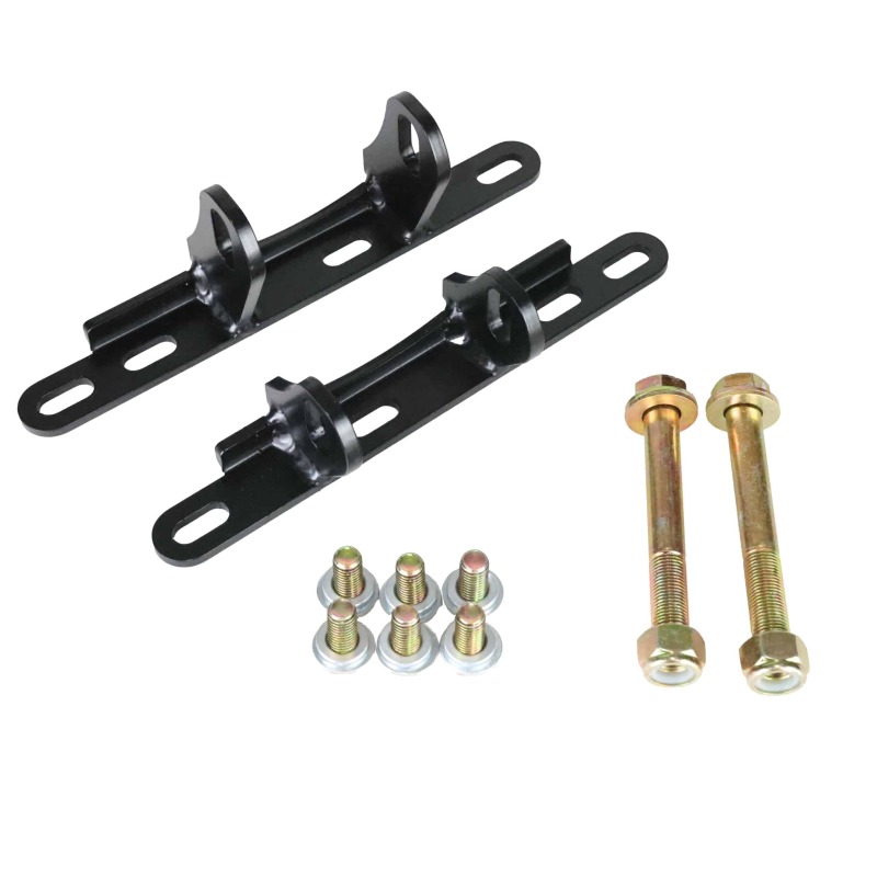 Ridetech 67-81 Camaro/Firebird & 68-74 Nova Pontiac Motor Mounts - Front - 11169515