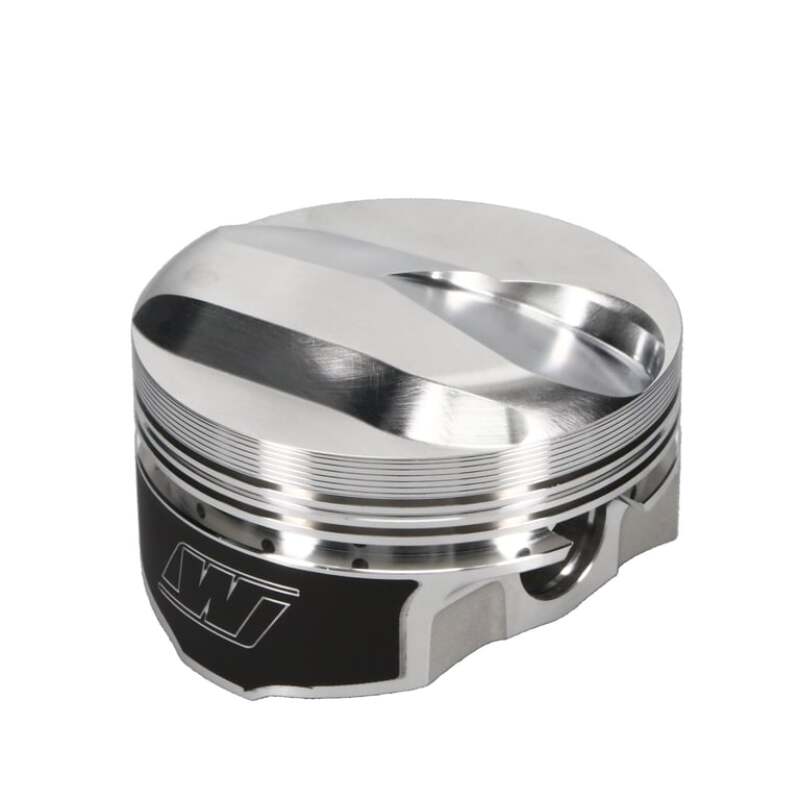 Wiseco Chevy Big Block 4.350in Bore 1.270in CH 45.00 CC Piston Set - K0244A100