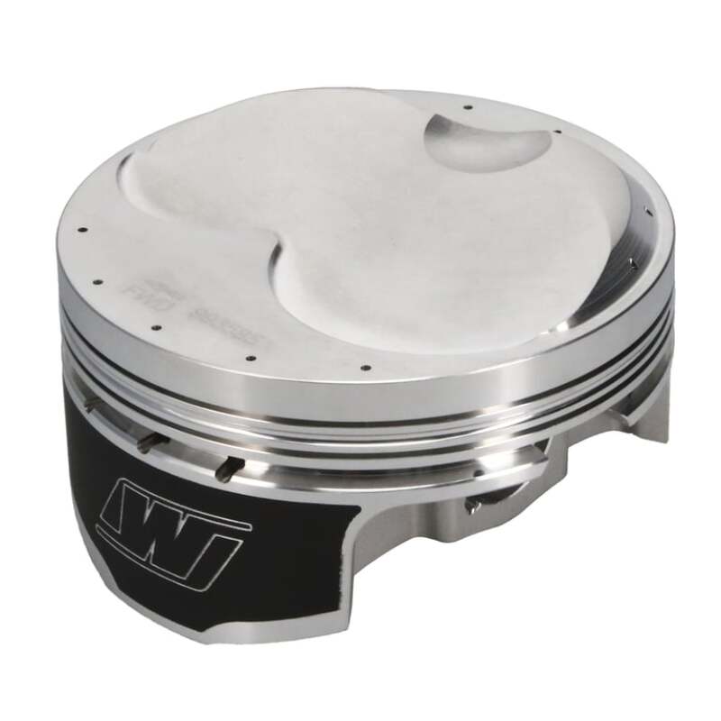 Wiseco Chevy LSX 4.135in Bore 1.110in CH 11.70 CC Piston Set - K0434B135