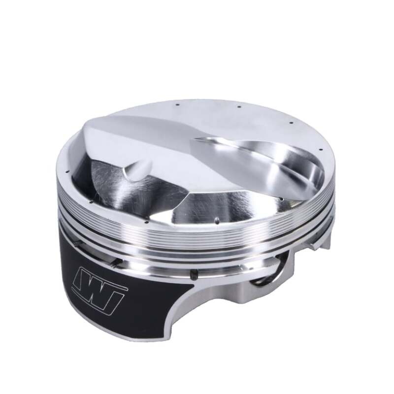 Wiseco Chevy Big Block 4.605in Bore 1.270in CH 45.00 CC Piston Set - K481B105
