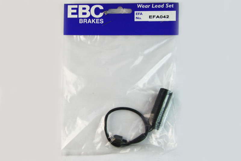 EBC 94-96 BMW 840 4.0 (E31) Front Wear Leads - EFA042