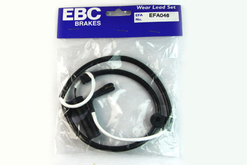 EBC 00-04 BMW M5 5.0 (E39) Front Wear Leads - EFA046