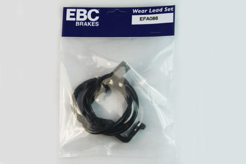 EBC 07-10 BMW X5 3.0 Rear Wear Leads - EFA086