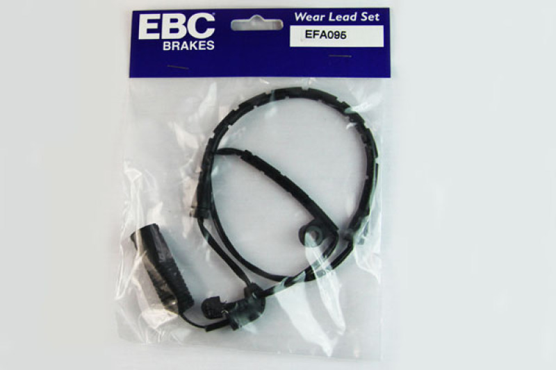 EBC 06-09 BMW Z4 3.0 Si Front Wear Leads - EFA095