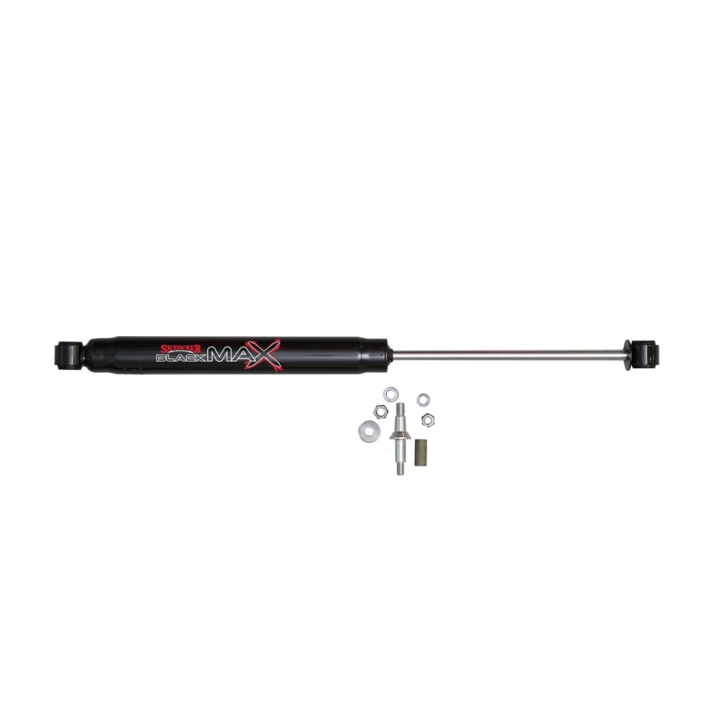 Skyjacker 08-25 Ford F250 Black MAX OEM Replacement Steering Stabilizer Kit - 8058