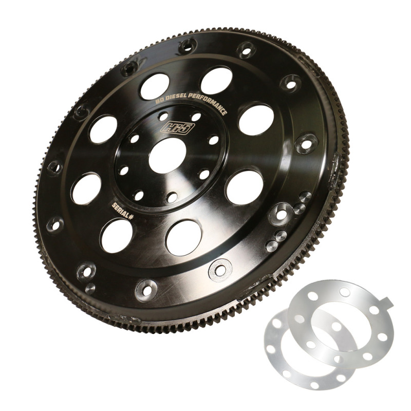 BD Diesel HI5 12-Bolt Flex-Plate 47RE/48RE 94-07 Dodge - 1041212