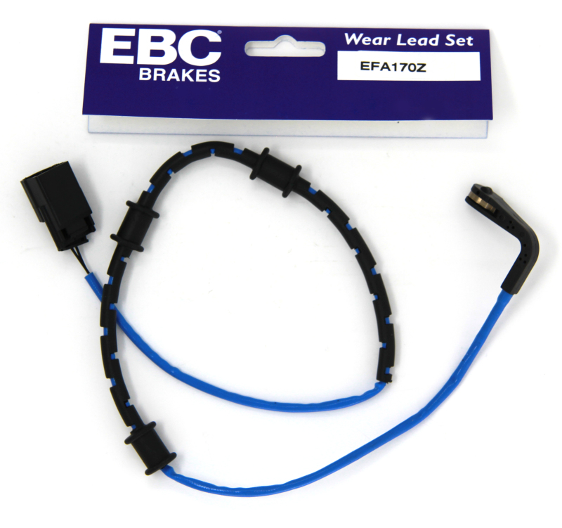 EBC 2007-2009 Jaguar XK8 4.2L Front Wear Leads - EFA170