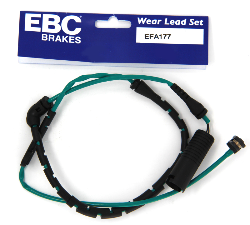 EBC 2010-2012 Land Rover Range Rover 5.0L Supercharged Front Wear Leads - EFA177