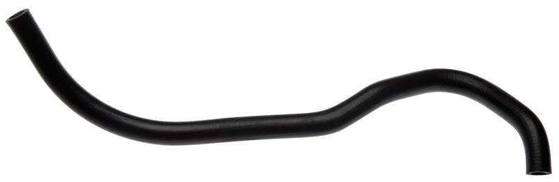 Gates 97-98 Pontiac Grand Prix V-6 3.8L Heater To Eng. (Top) Molded Heater Hose - 19109