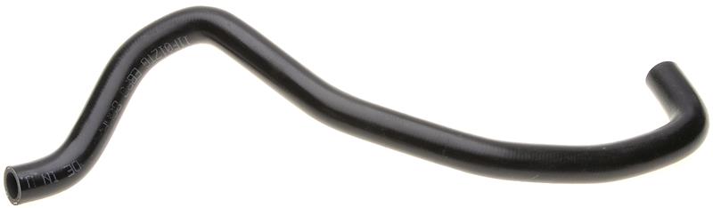 Gates 08-15 Nissan Rogue 4-Cyl. 2.5L Heater Inlet Molded Heater Hose - 19917