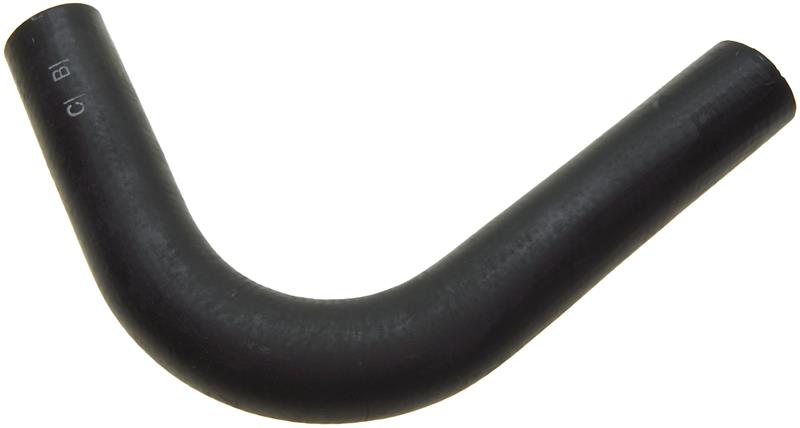 Gates 72-74 Jeep CJ Series 6-Cyl. 258 Upper Molded Coolant Hose - 20121