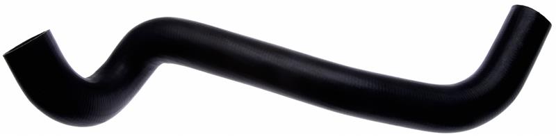 Gates 82-89 Chevrolet Camaro V-6 2.8L Lower Molded Coolant Hose - 21772