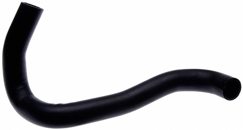 Gates 91-97 Nissan Pickup 4-Cyl. 2.4L Lower - Pipe To Rad. Molded Coolant Hose - 21873