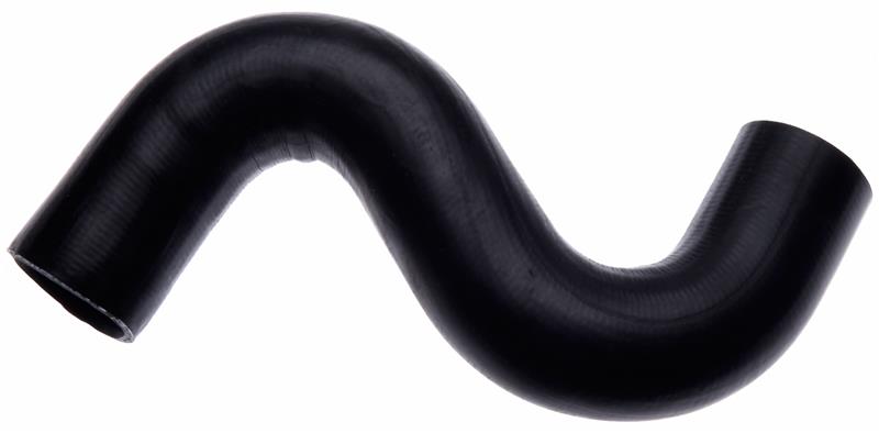 Gates 90-97 Ford F Series V-8 7.5L Lower - Pipe To Rad. Molded Coolant Hose - 21875