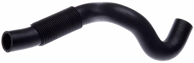 Gates 90-93 Buick Regal V-6 3.8L Upper Molded Coolant Hose - 21895
