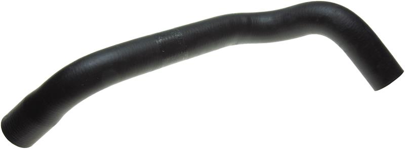 Gates 99-03 Ford Super Duty V-8 7.3L Diesel Lower Molded Coolant Hose - 22434