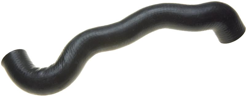 Gates 98-02 Mercedes-Benz E430 V-8 4.3L Upper Molded Coolant Hose - 22578