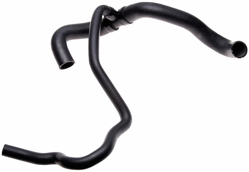 Gates 2001 Ford Super Duty Van V-8 7.3L Diesel Lower Molded Coolant Hose - 23072