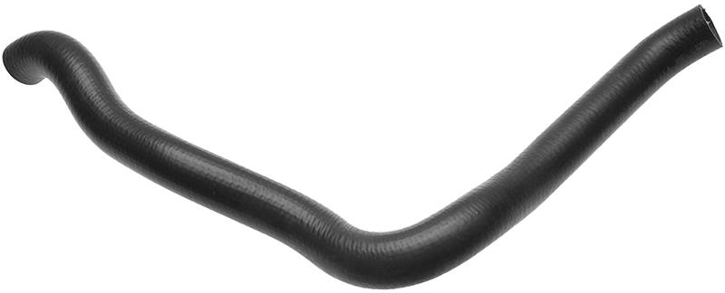 Gates 05-10 Volkswagen Jetta 5-Cyl. 2.5L Lower Molded Coolant Hose - 23074
