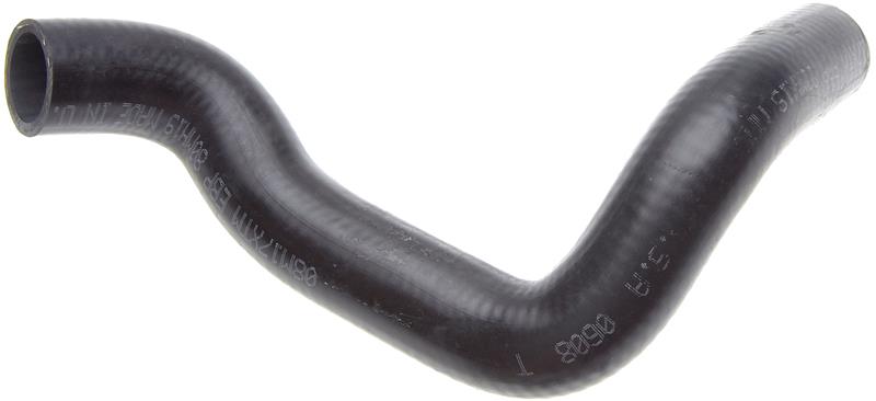 Gates 10-15 Mini Cooper 4-Cyl. 1.6L Lower - Pipe To Thermostat Molded Coolant Hose - 23484