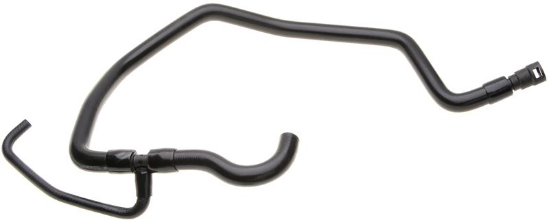 Gates 07-09 Mazda 3 4-Cyl. 2.0L Heater (Bottom) Molded Coolant Hose - 23654