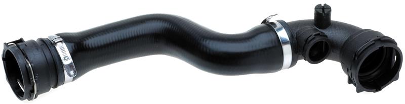 Gates 03-05 BMW Z4 6-Cyl. 2.5L Upper Molded Coolant Hose - 23921