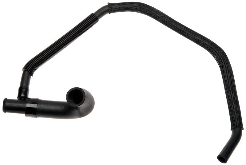Gates 09-10 Dodge Journey V-6 3.5L Lower - Front Eng. Molded Coolant Hose - 24263