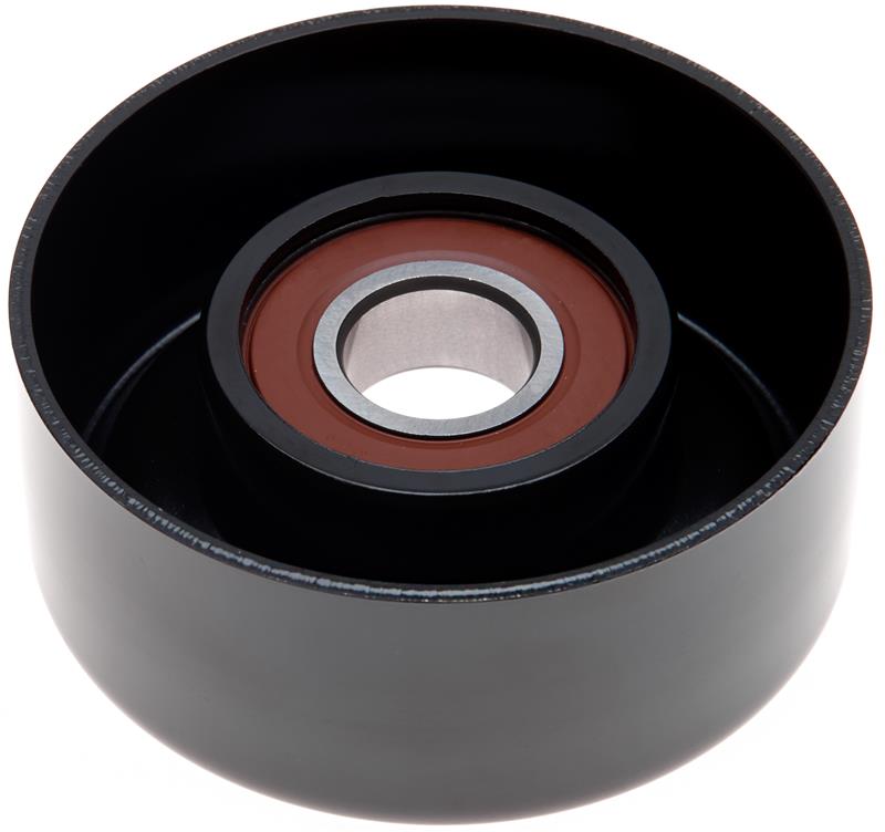 Gates 11-18 Ford Super Duty V-8 6.2L Idler Belt Drive Pulley - 36491