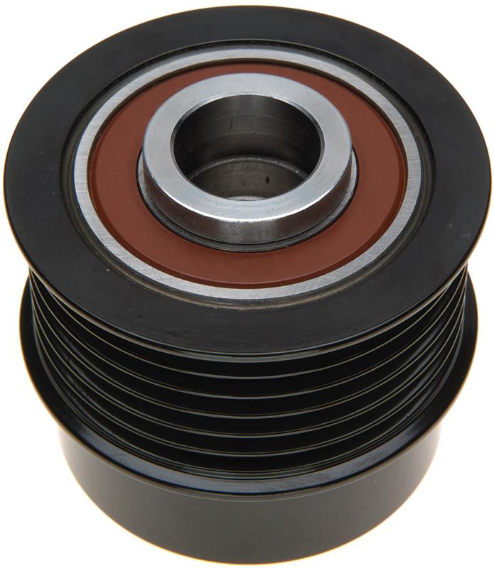 Gates 00-11 Mercury Grand Marquis V-8 4.6L Alt. Decoupler Pulley Decoupler Pulley - 37004P
