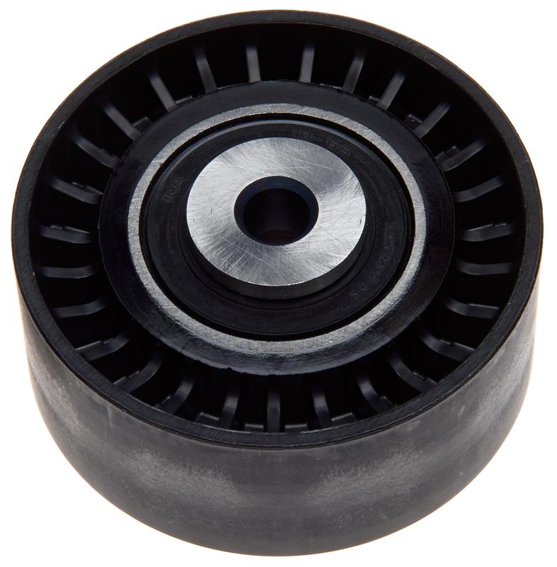 Gates 99-04 Volkswagen Jetta 4-Cyl. 1.9L Diesel Idler Belt Drive Pulley - 38094