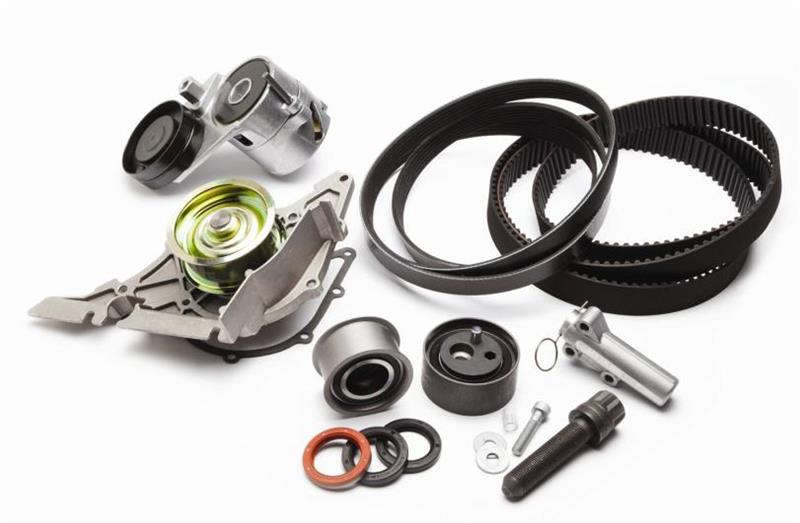 Gates 01-05 Audi Allroad Quattro V-6 2.7L Serpentine Master Kit - 38193MK2