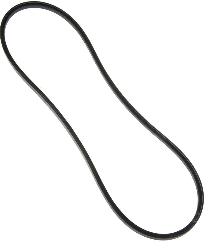 Gates 85-89 Subaru GL 4-Cyl. 1.8L A.C. Special Belt - 5738