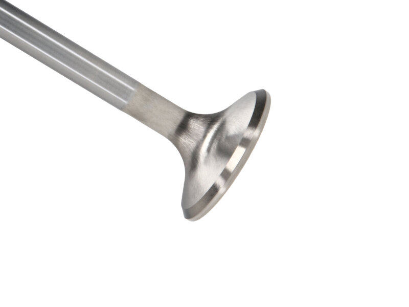 Manley Nissan 3.0L RB30E Exhaust Valve Kit - 35.10mm Head Dia. 124.59mm O/A Length, 0.3136in Stem - 11185-6